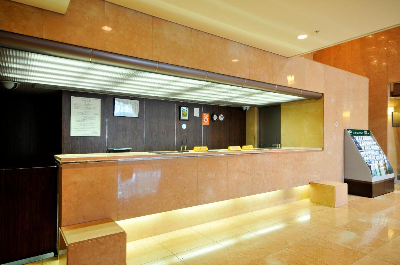 Hotel Route-Inn Tokyo Asagaya Экстерьер фото