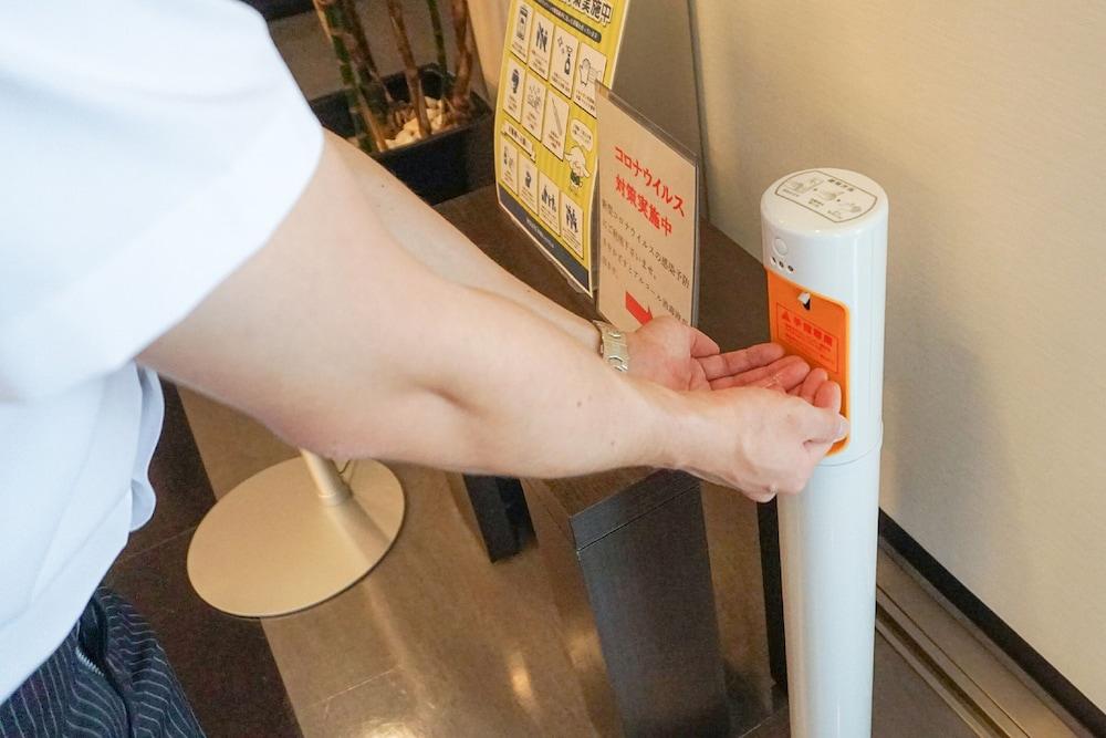 Hotel Route-Inn Tokyo Asagaya Экстерьер фото