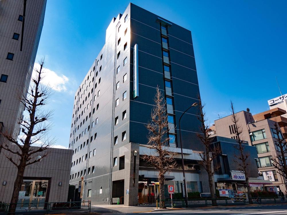 Hotel Route-Inn Tokyo Asagaya Экстерьер фото
