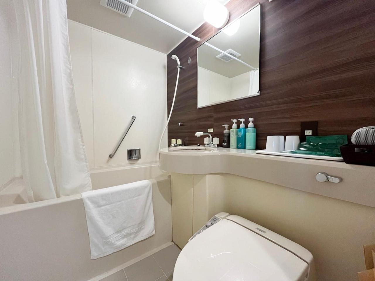 Hotel Route-Inn Tokyo Asagaya Экстерьер фото