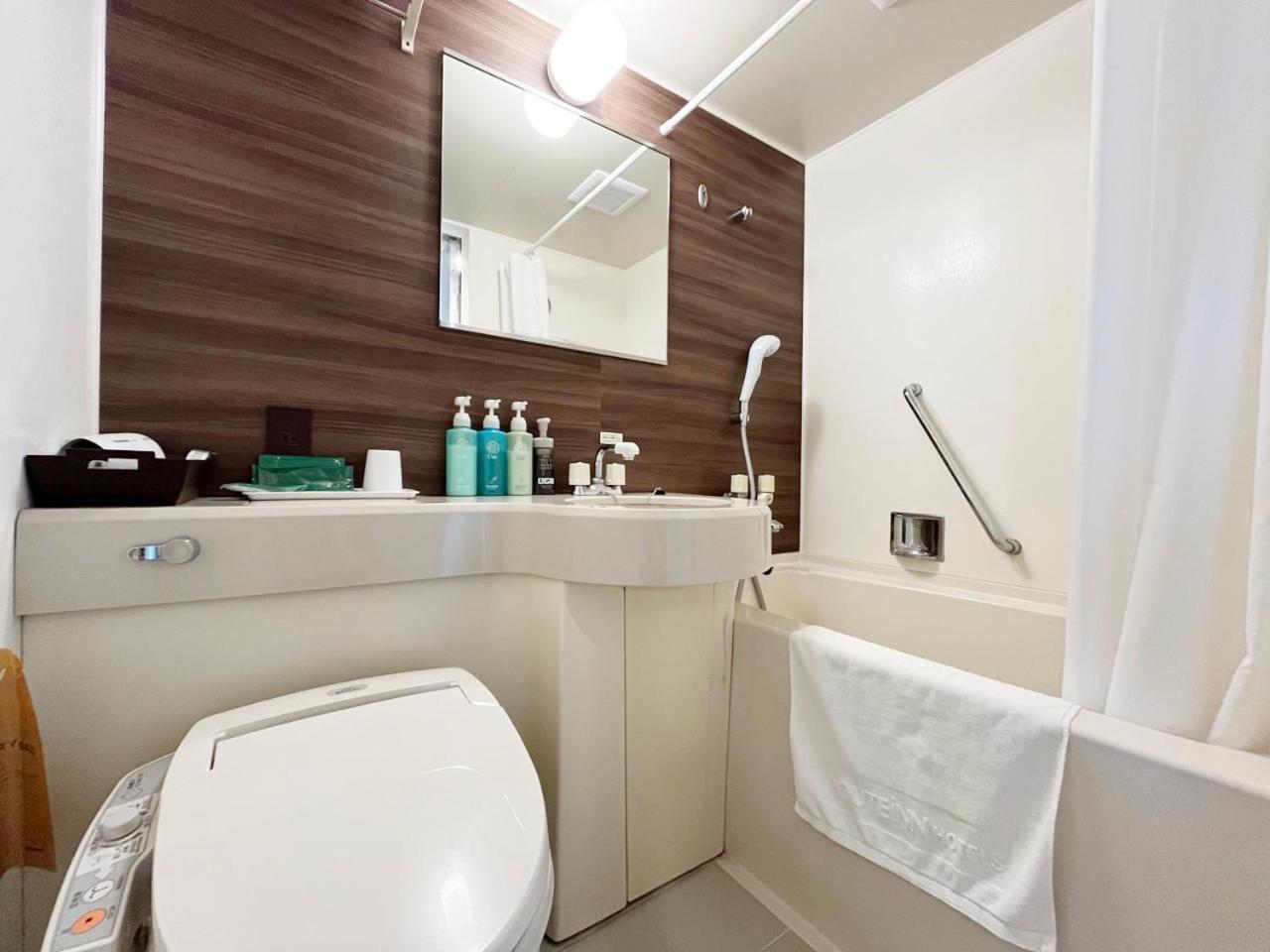 Hotel Route-Inn Tokyo Asagaya Экстерьер фото