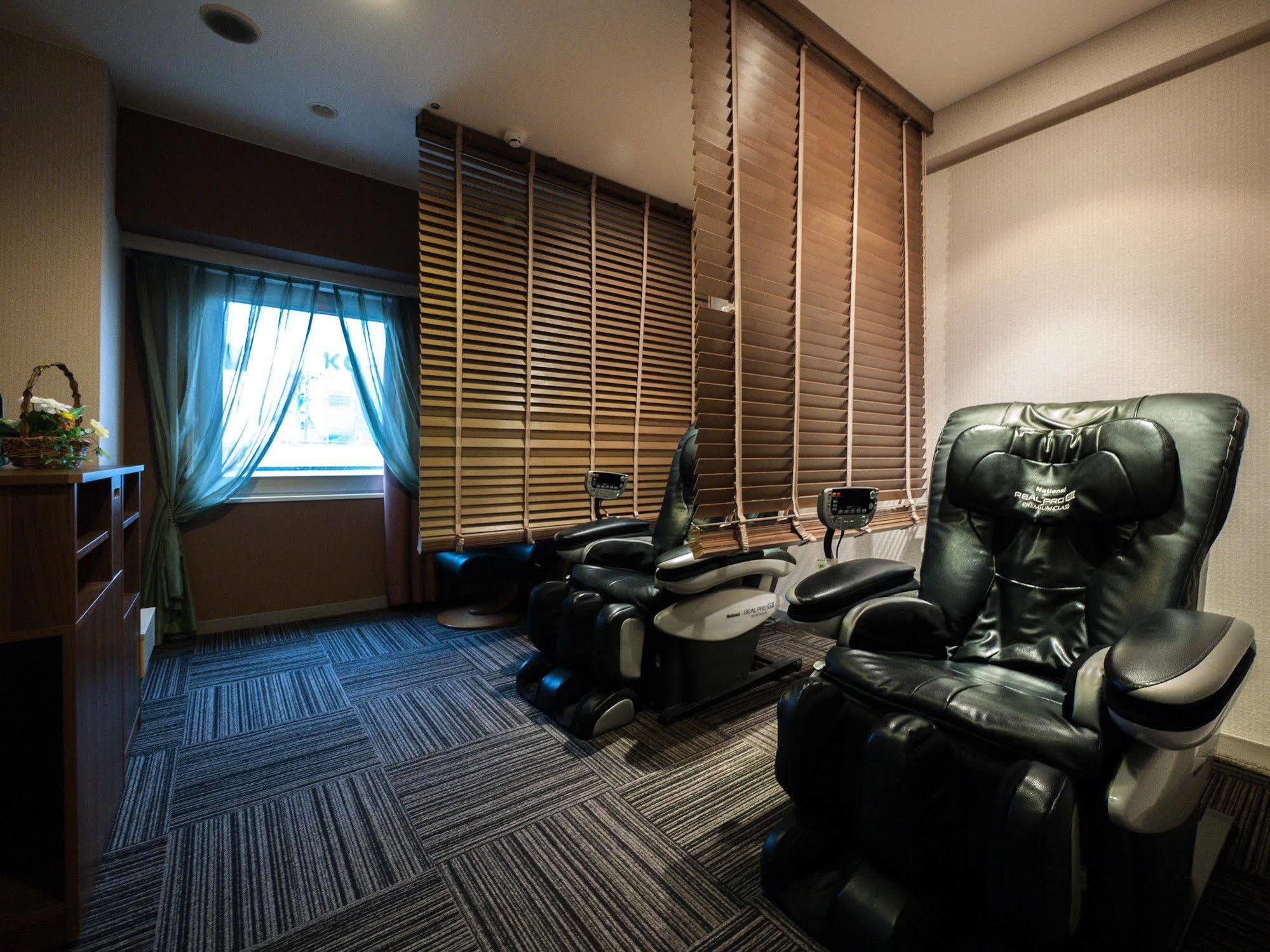 Hotel Route-Inn Tokyo Asagaya Экстерьер фото