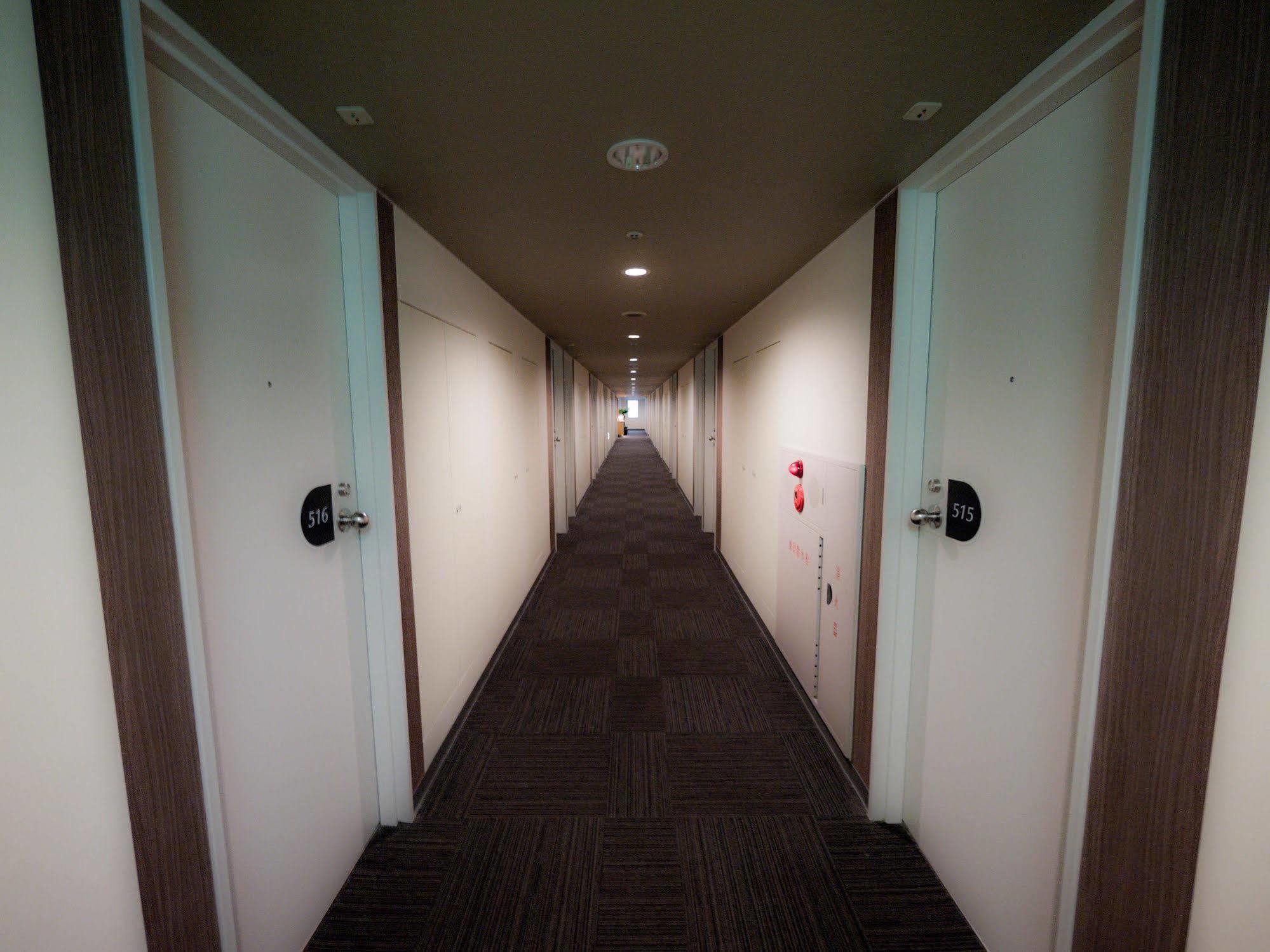 Hotel Route-Inn Tokyo Asagaya Экстерьер фото