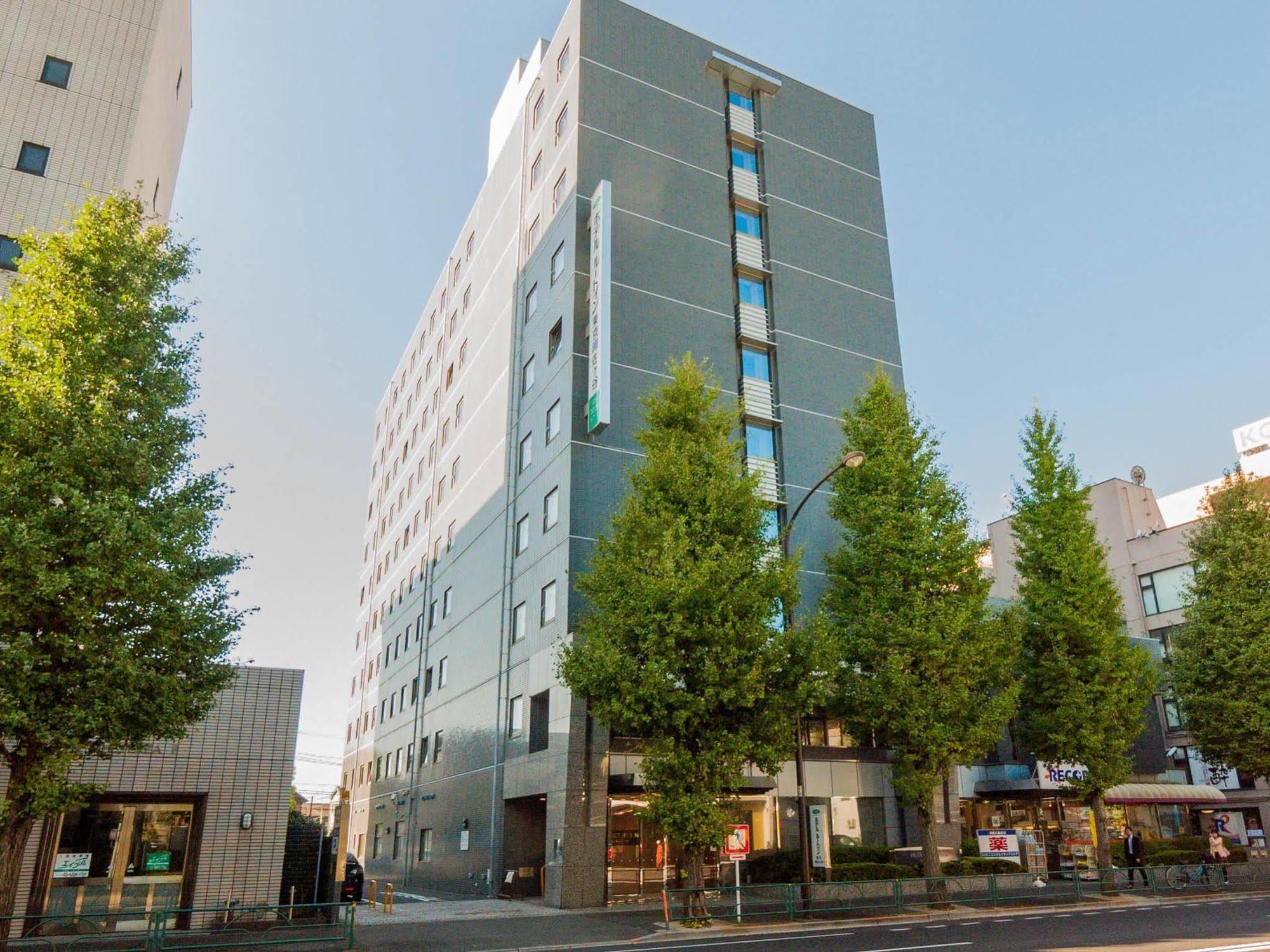 Hotel Route-Inn Tokyo Asagaya Экстерьер фото